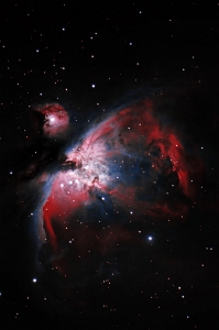 M42 Orionnebel